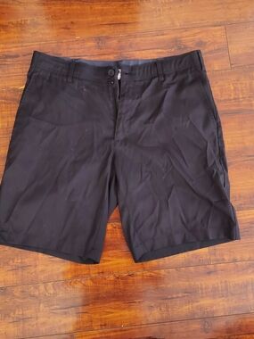 bcg Black Men's Athletic Shorts